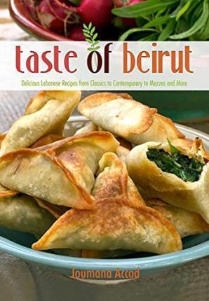 Joumana Accad: Taste of Beirut (2014)