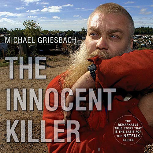 Michael Griesbach: The Innocent Killer (AudiobookFormat, 2021, Tantor and Blackstone Publishing)