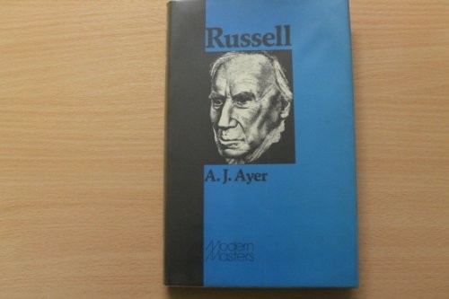 Ayer, A. J.: Russell (1974, Woburn Press)