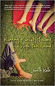 Judith Katz: Running Fiercely Toward a High Thin Sound (Paperback, 2017, Bywater Books)