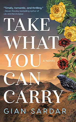 Gian Sardar: Take What You Can Carry (Paperback, 2021, Lake Union Publishing)