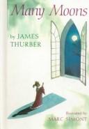James Thurber: Many Moons (Hardcover, Tandem Library)