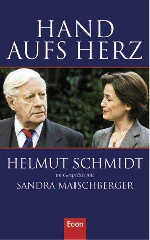 Bernhard Gohler: Hand Aufs Herz (Hardcover, 2002, Econ)