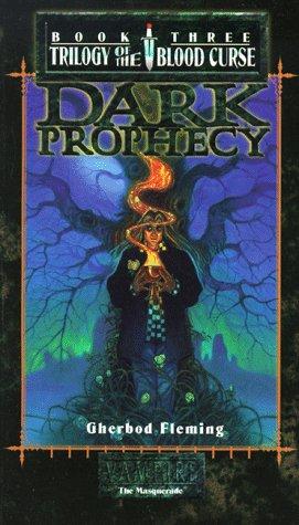 Gherbod Fleming: Dark Prophecy (Paperback, 1998, White Wolf Pub)