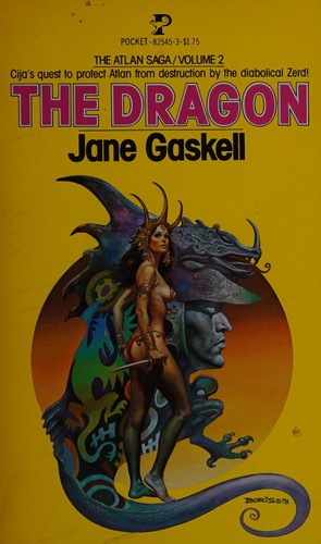 Jane Gaskell: The Dragon (Paperback, 1979, Pocket Books)