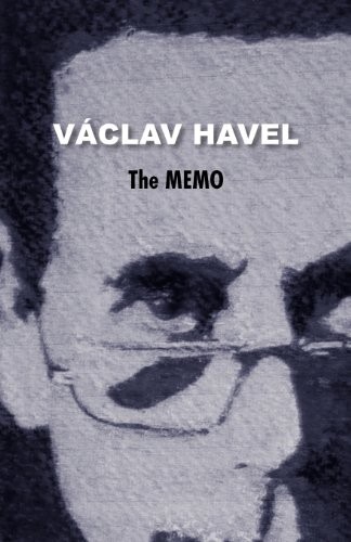 Václav Havel: The Memo (2012, Theater 61 Press)