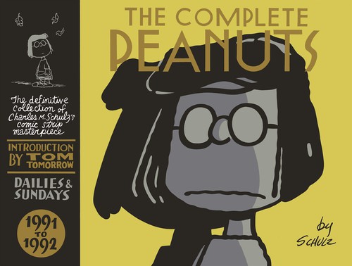 Charles M. Schulz, Tom Tomorrow: The Complete Peanuts (2015, Canongate Books)