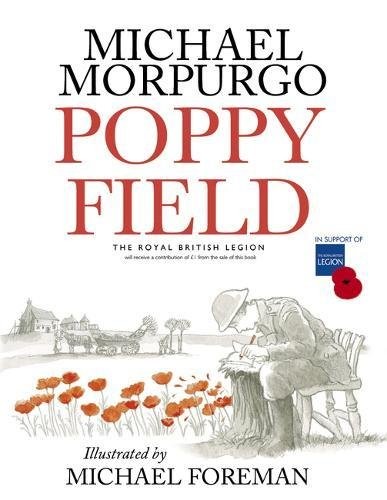 Michael Morpurgo: Poppy Field (Hardcover, 2018, Scholastic)