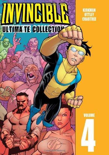Robert Kirkman: Invincible - Ultimate Collection, Vol. 4 (2009)