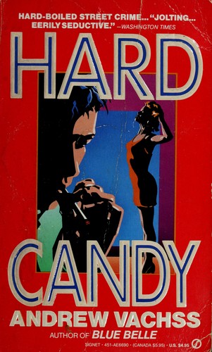 Andrew Vachss: Hard Candy (Signet)