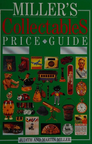 Judith Miller: Miller's Collectables Price Guide (1992, Millers Publications)