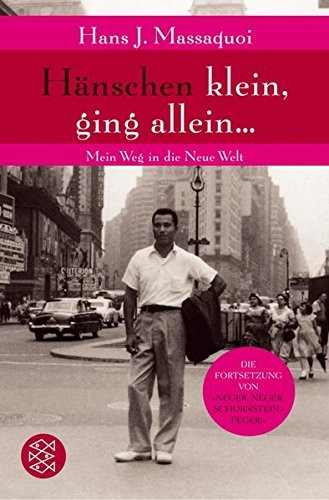 Hans J. Massaquoi: Hänschen klein, ging allein... (Paperback, FISCHER Taschenbuch)