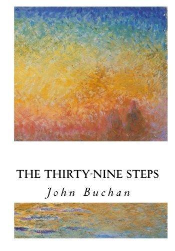 John Buchan: The Thirty-Nine Steps (2016)