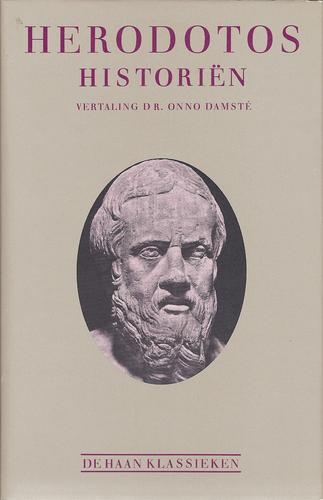 Herodotus: Historiën (Hardcover, Dutch language, De Haan)