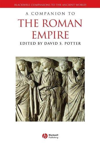 D. S. Potter: A companion to the Roman Empire (2008)