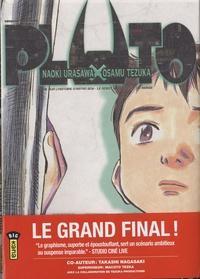 Naoki Urasawa, Osamu Tezuka: Pluto Tome 8 (French language, 2011)