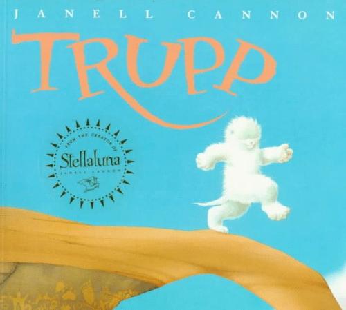 Janell Cannon: Trupp (Voyager Books)