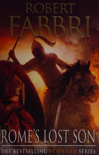 Robert Fabbri: Rome's lost son (2015)