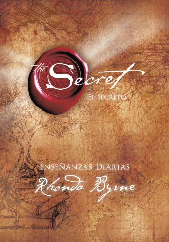 Rhonda Byrne: Enseñanzas diarias. El Secreto (Urano)