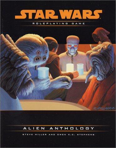 Owen K. C. Stephens, Steve Miller: Alien Anthology (2001)