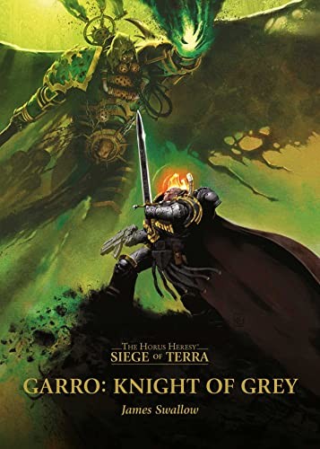 James Swallow: Garro (2023, Games Workshop, Limited)