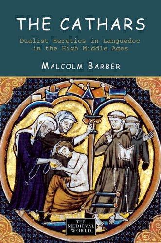 Malcolm Barber: The Cathars (Paperback, Longman)