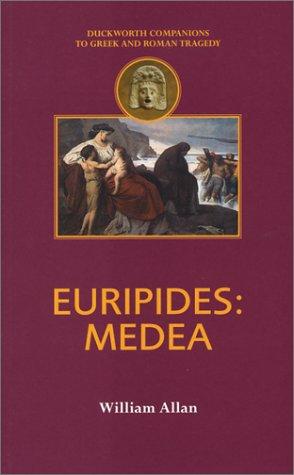 Allan, William: Euripides (2002, Duckworth)