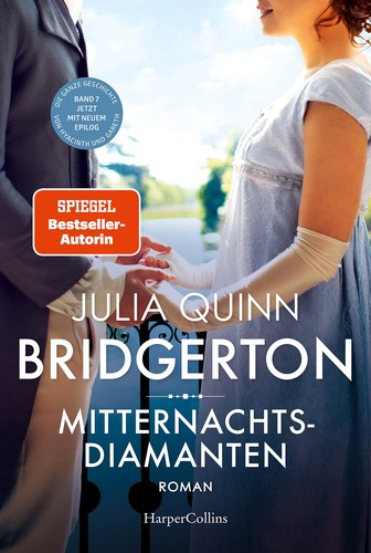 Julia Quinn: Bridgerton (German language, HarperCollins)