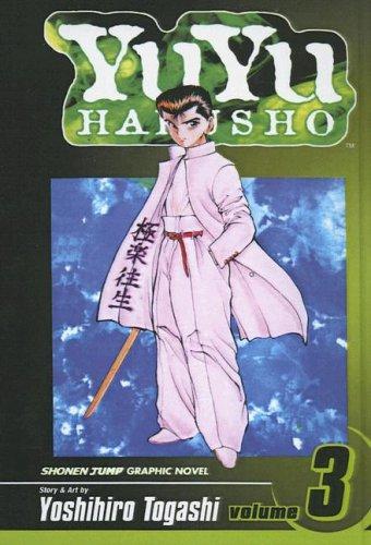 Yoshihiro Togashi: Yuyu Hakusho (Hardcover, 2004, Tandem Library)