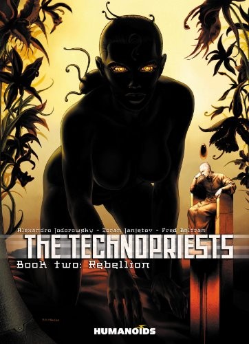 Alejandro Jodorowsky: The technopriests. (Paperback, 2004, Humanoids Pub., DC Comics)