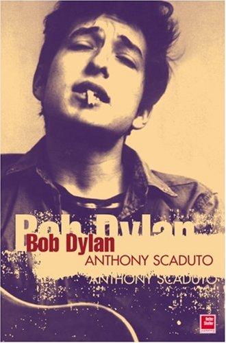 Anthony Scaduto: Bob Dylan (Paperback, 2001, Helter Skelter Publishing)