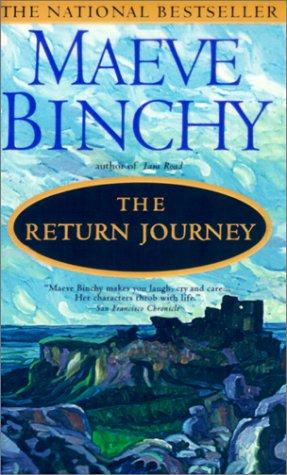 Maeve Binchy: The Return Journey (Hardcover, 2001, Tandem Library)