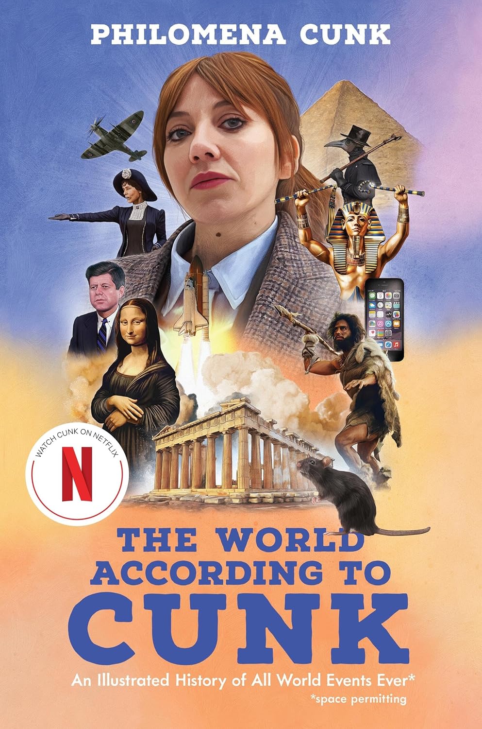 Philomena Cunk, Ben Caudell: World According to Cunk