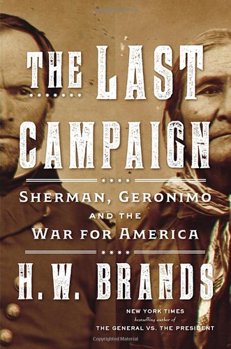 H. W. Brands: Last Campaign (2023, Cengage Gale, Thorndike Press Large Print)