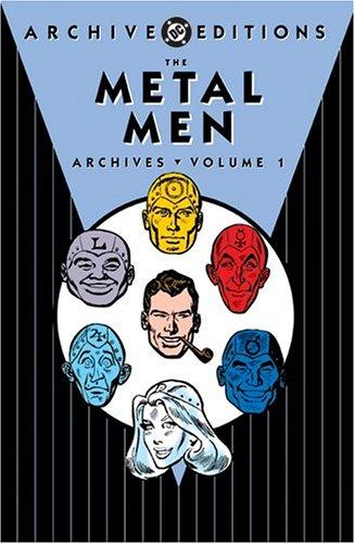 Robert Kanigher: The Metal Men Archives, Vol. 1 (Hardcover, 2006, DC Comics)