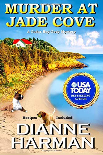 Dianne Harman: Murder at Jade Cove (Paperback, 2014, Createspace Independent Publishing Platform, CreateSpace Independent Publishing Platform)
