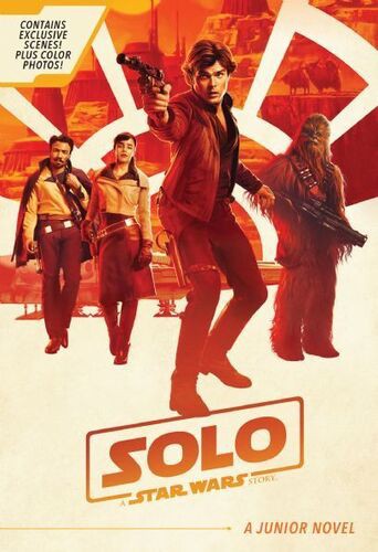 Star Wars: Solo (2018, Hardie Grant Egmont Pty, Limited)
