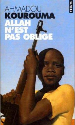 Ahmadou Kourouma: Allah n'est pas obligé (Paperback, French language, 2002, Seuil)