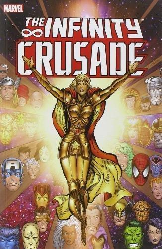 Jim Starlin: Infinity Crusade Vol. 1 (2008)