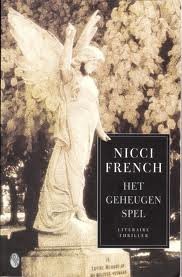Nicci French: Hetgeheugenspel [memory game. Nissi & French. English original title (Paperback, Anthos)