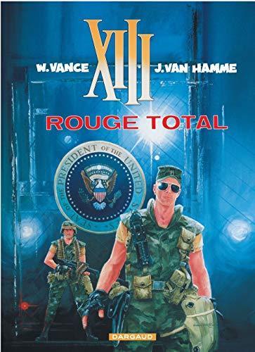 Jean Van Hamme, Vance: Rouge Total (Paperback, French language, Dargaud)