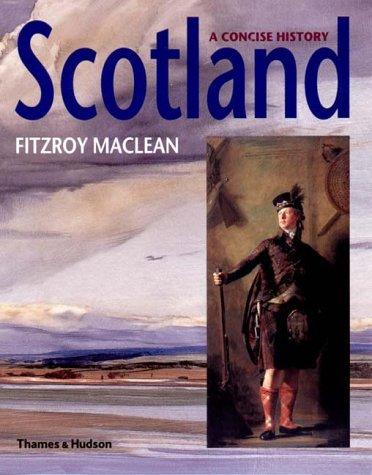 Fitzroy MacLean, Sir Fitzroy MacLean, 1st Baronet, Magnus Linklater: Scotland (Paperback, 2000, Thames & Hudson)