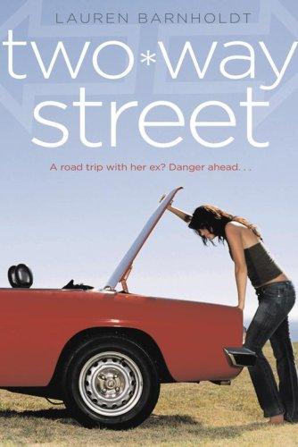 Lauren Barnholdt: Two-way Street (Paperback, 2007, Simon Pulse)