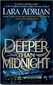 Tina St. John: Deeper Than Midnight (2011)
