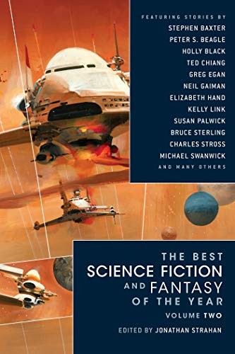 Jonathan Strahan: The Best Science Fiction and Fantasy of the Year (Night Shade Books)