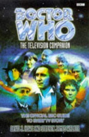 David J. Howe, Mark Stammers, Stephen James Walker: Doctor Who (1998)