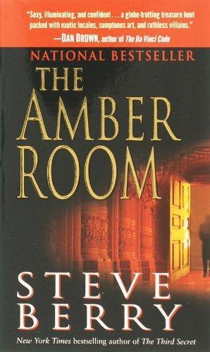 Steve Berry: The Amber Room (2004)