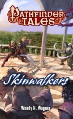Wendy N. Wagner: Pathfinder Tales (2014)
