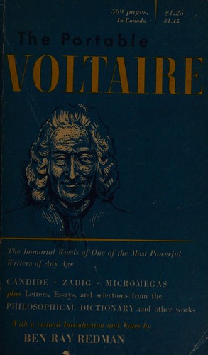 Voltaire: Portable Voltaire (1949, Viking Press)