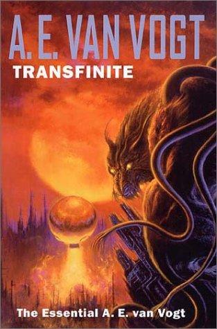 A. E. van Vogt: Transfinite (Hardcover, NESFA Press)